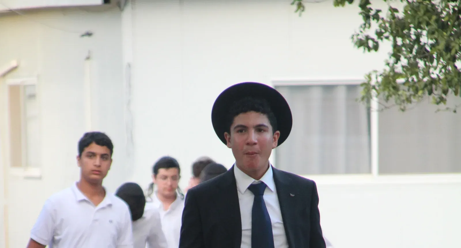 שבת שובה אצלנו